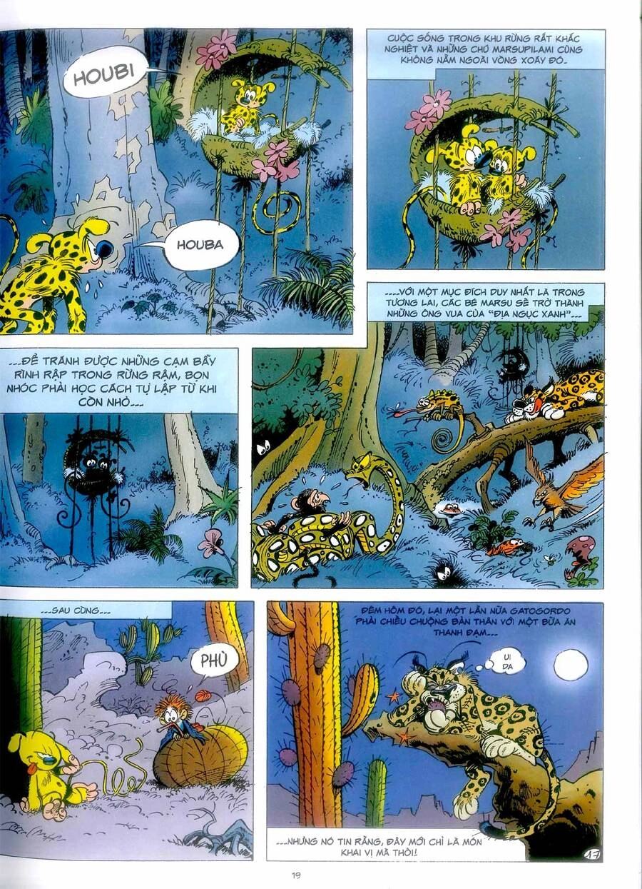 Marsupilami Chapter 4 - 18