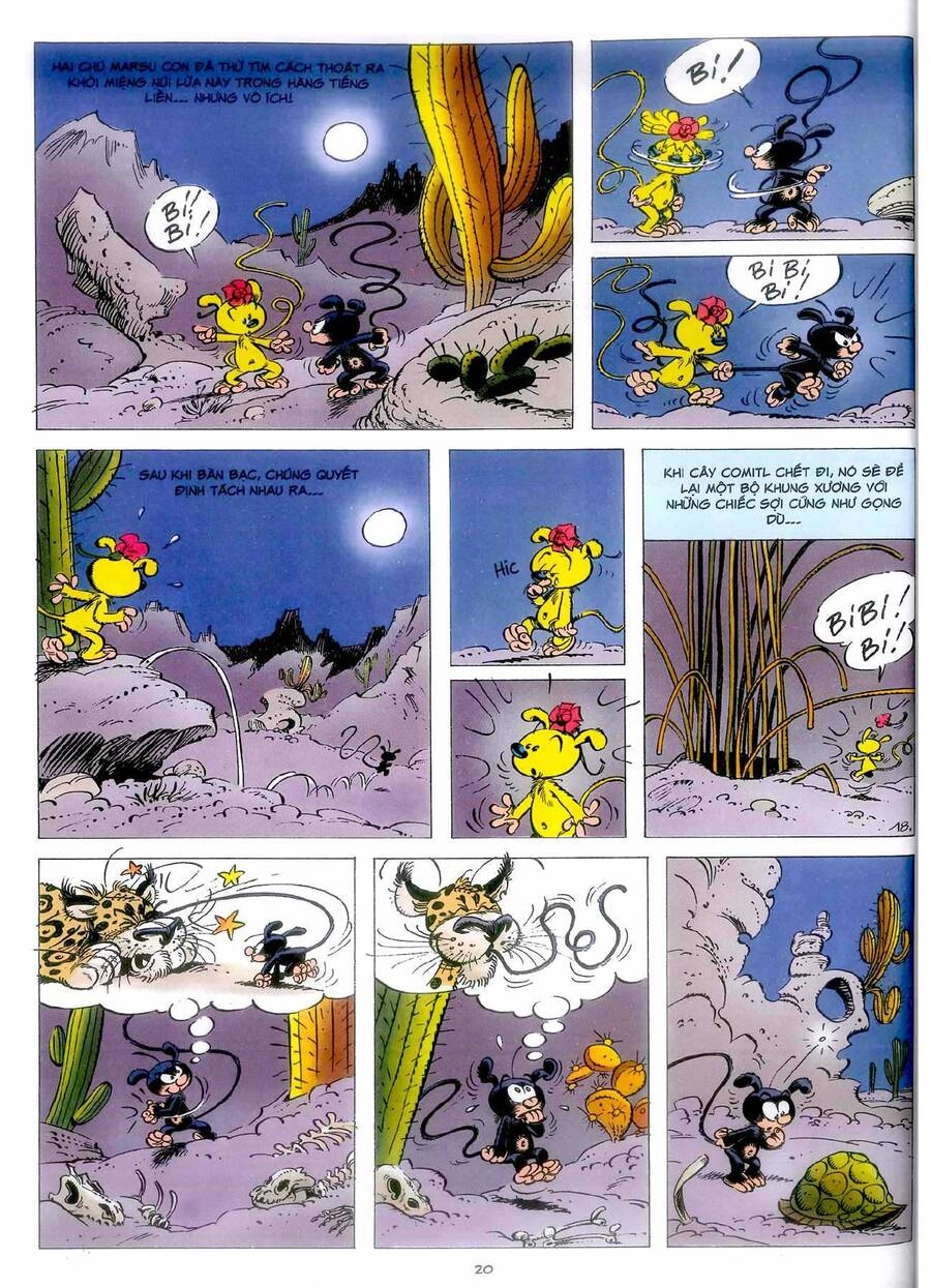 Marsupilami Chapter 4 - 19