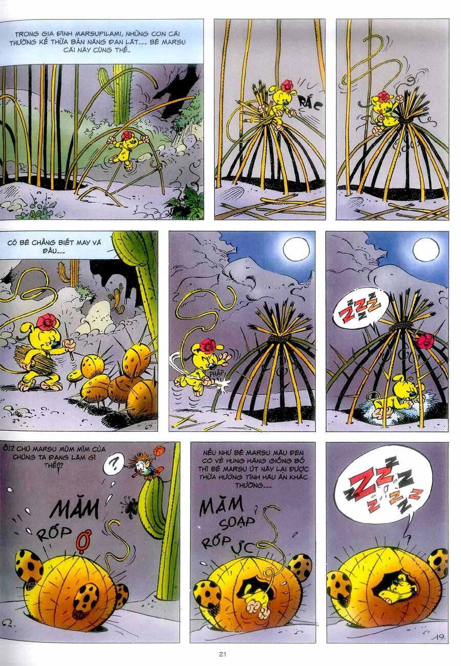 Marsupilami Chapter 4 - 20