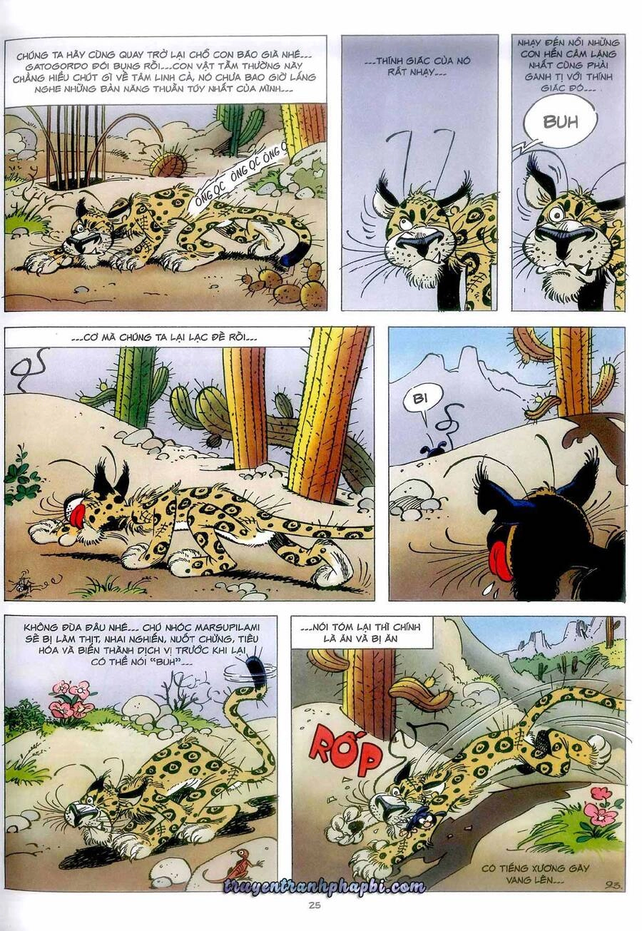 Marsupilami Chapter 4 - 24