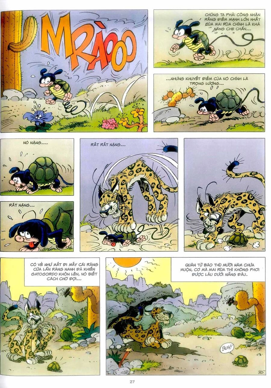 Marsupilami Chapter 4 - 26