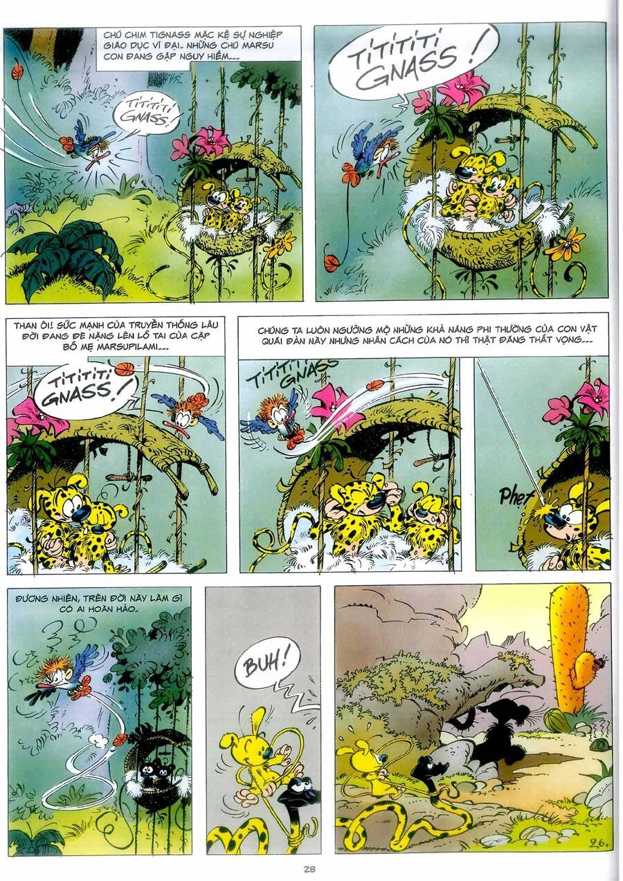 Marsupilami Chapter 4 - 27