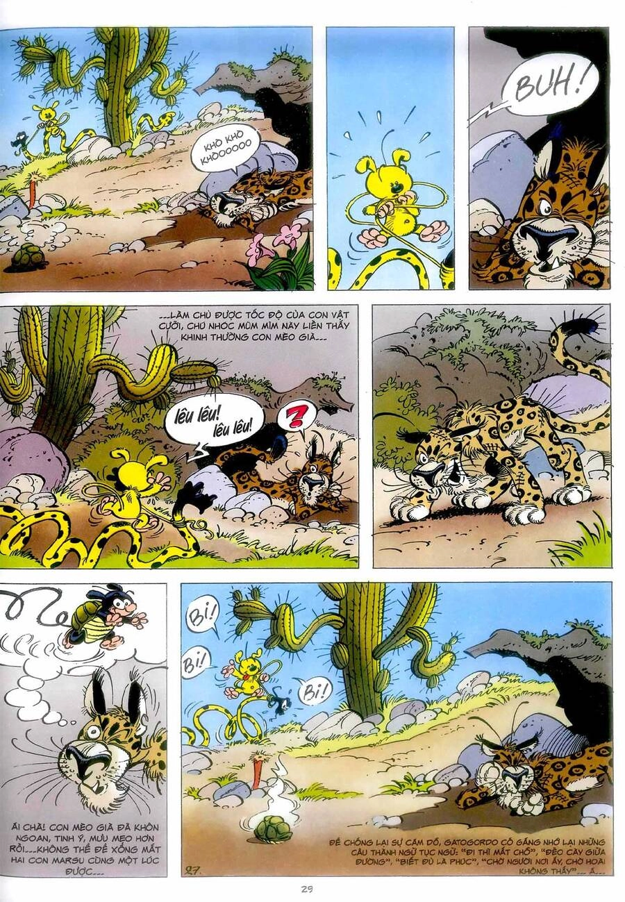 Marsupilami Chapter 4 - 28
