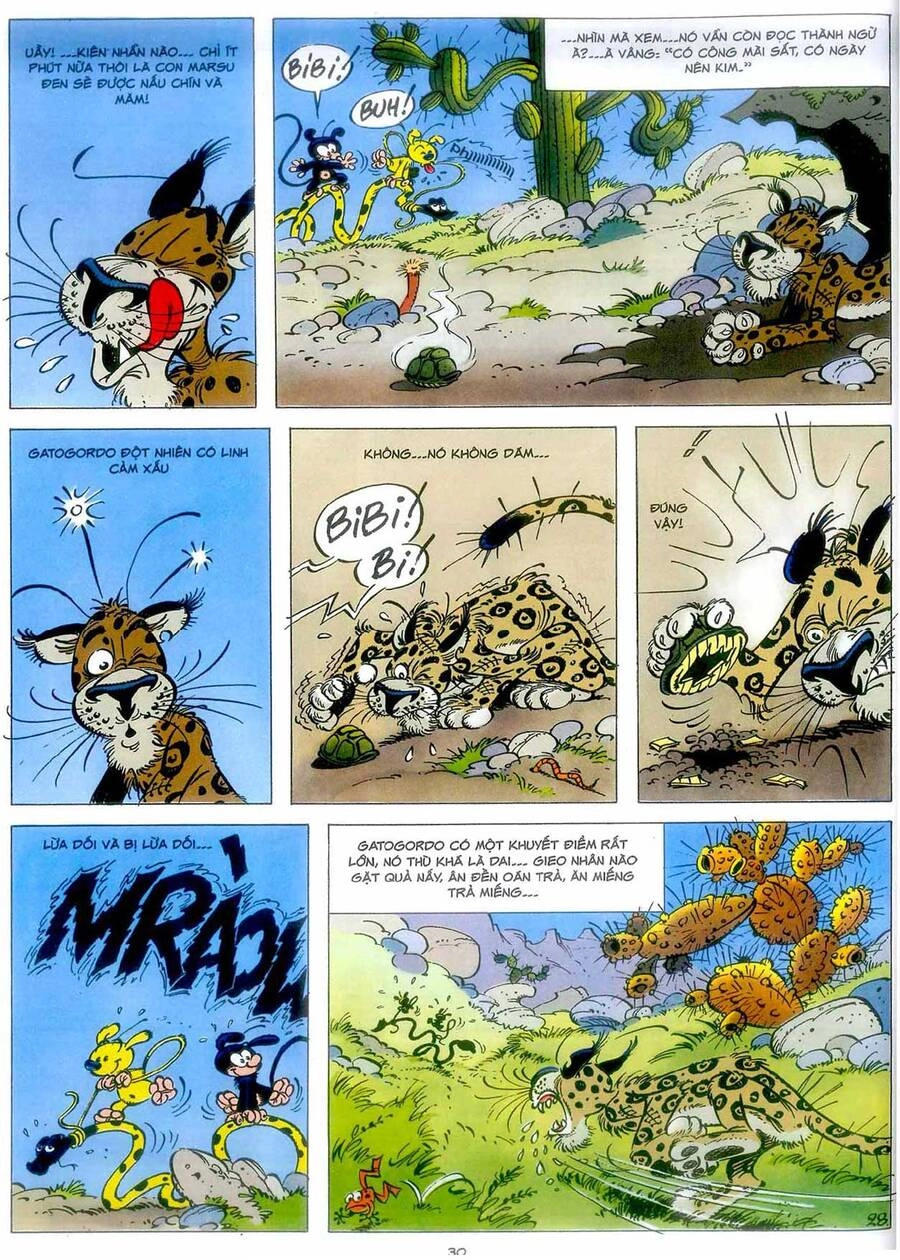 Marsupilami Chapter 4 - 29