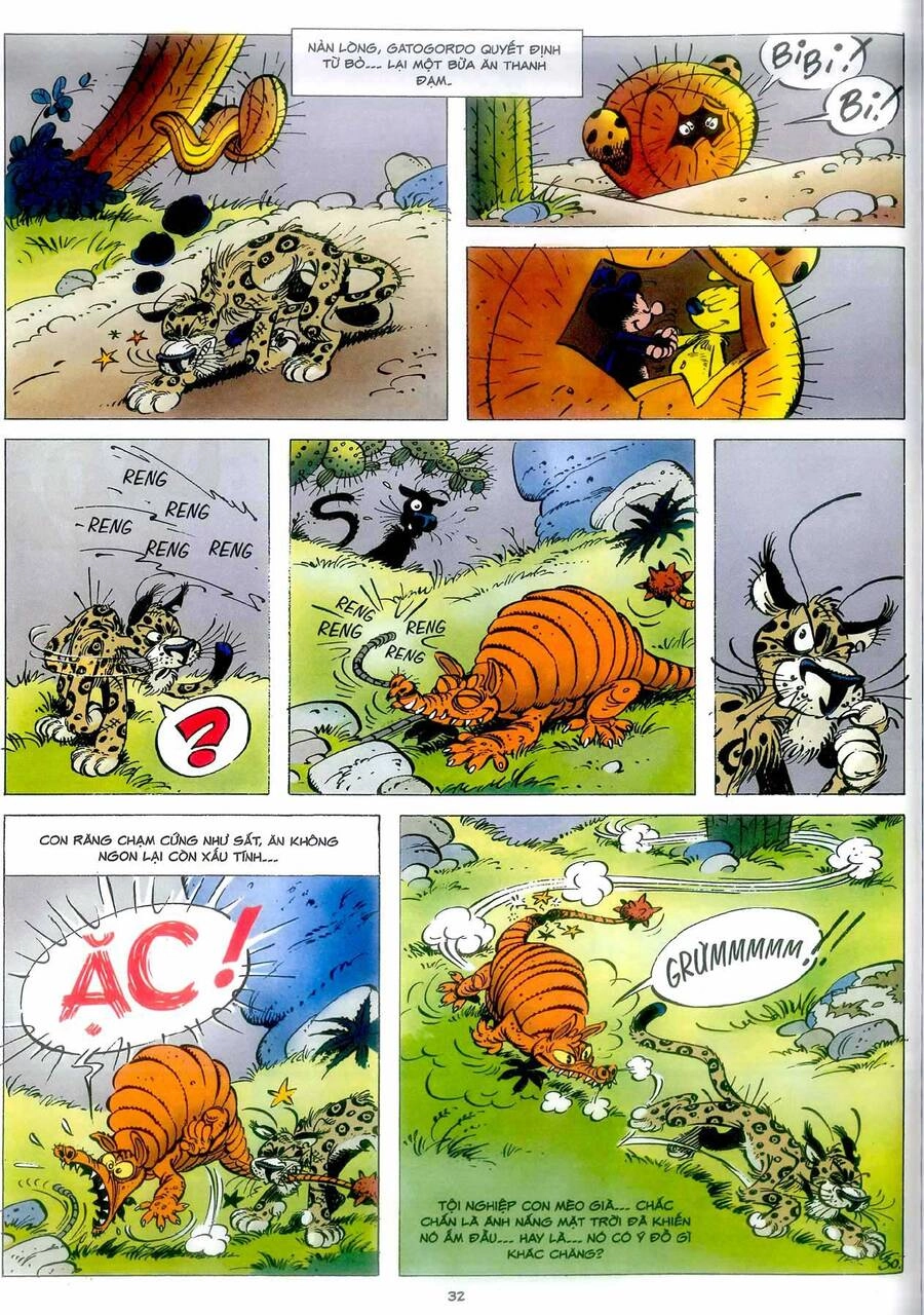 Marsupilami Chapter 4 - 31