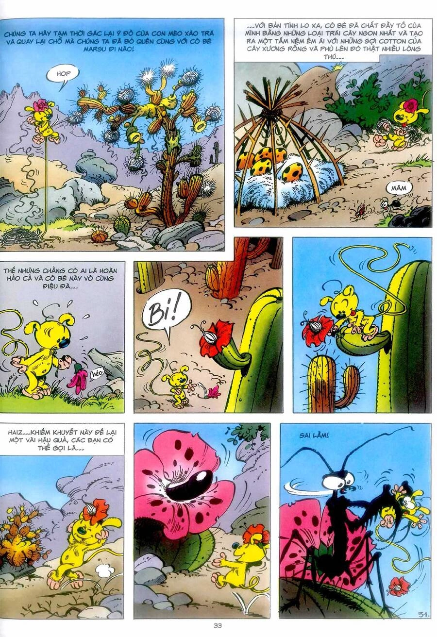 Marsupilami Chapter 4 - 32