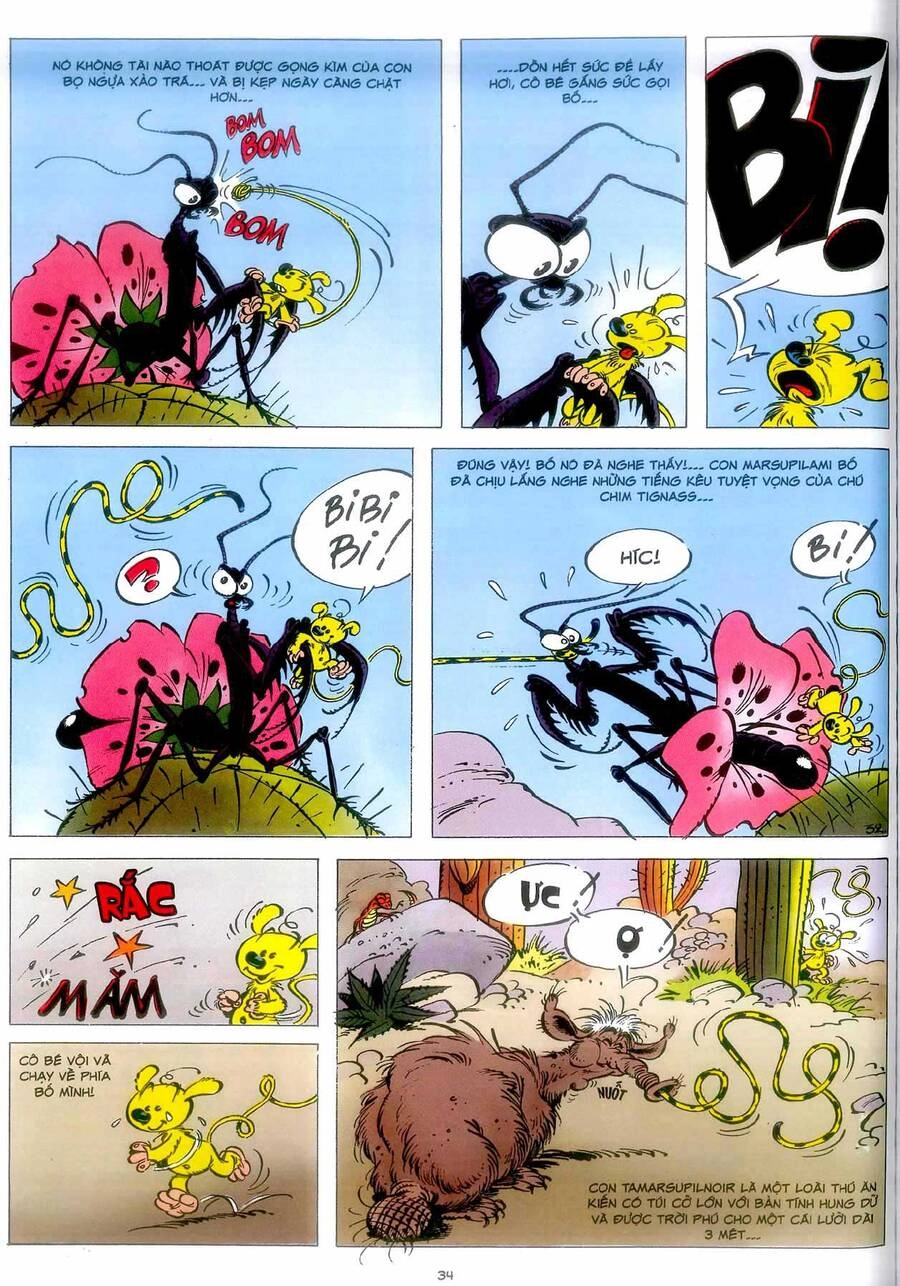 Marsupilami Chapter 4 - 33