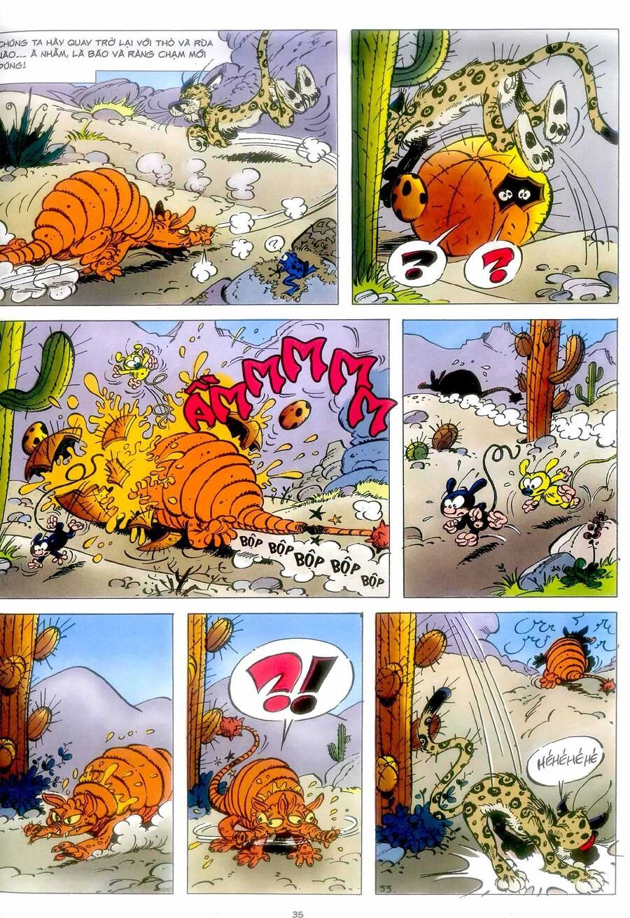 Marsupilami Chapter 4 - 34