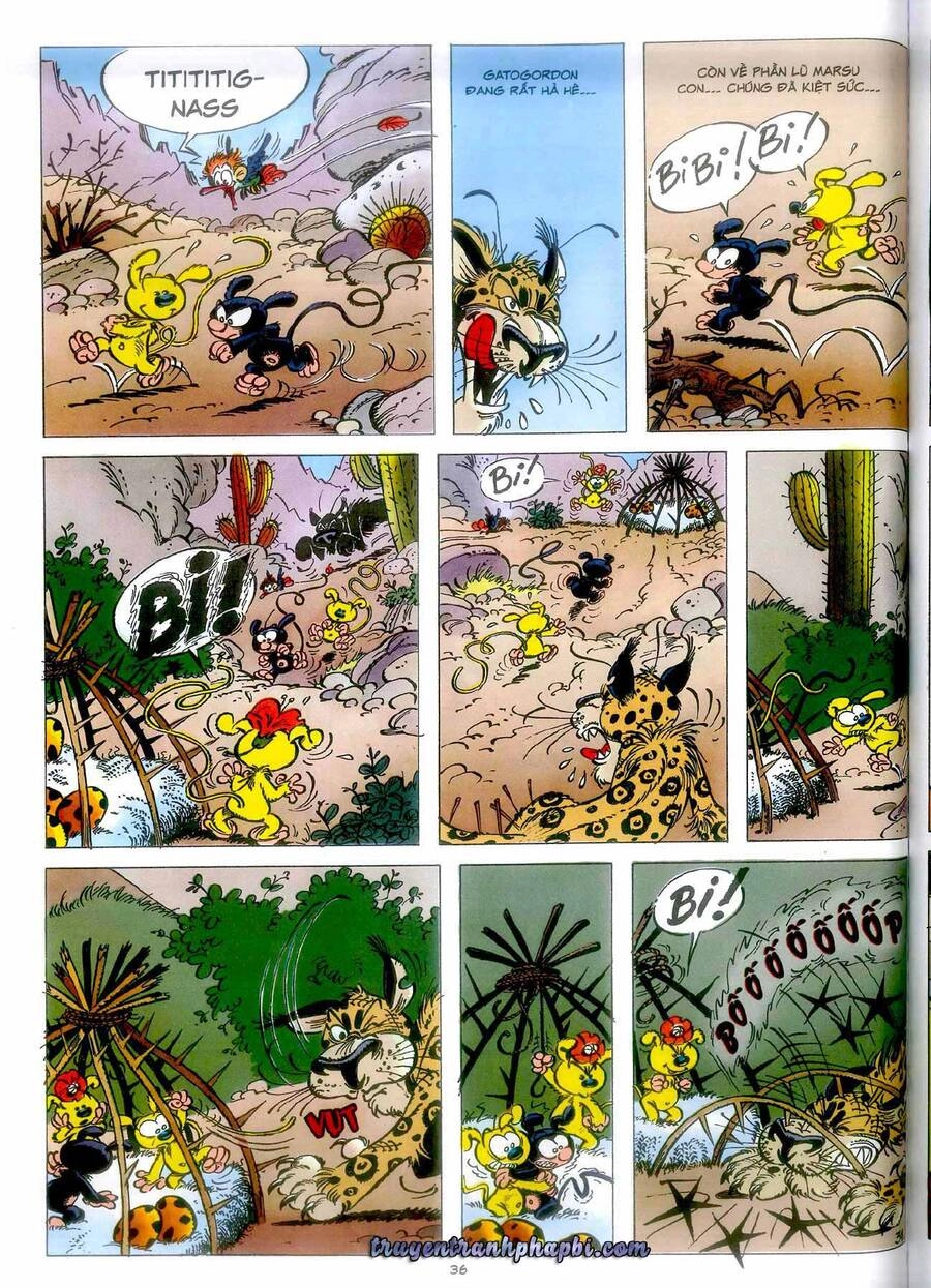 Marsupilami Chapter 4 - 35