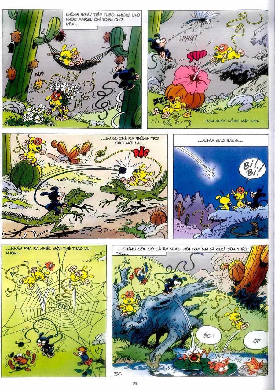 Marsupilami Chapter 4 - 37