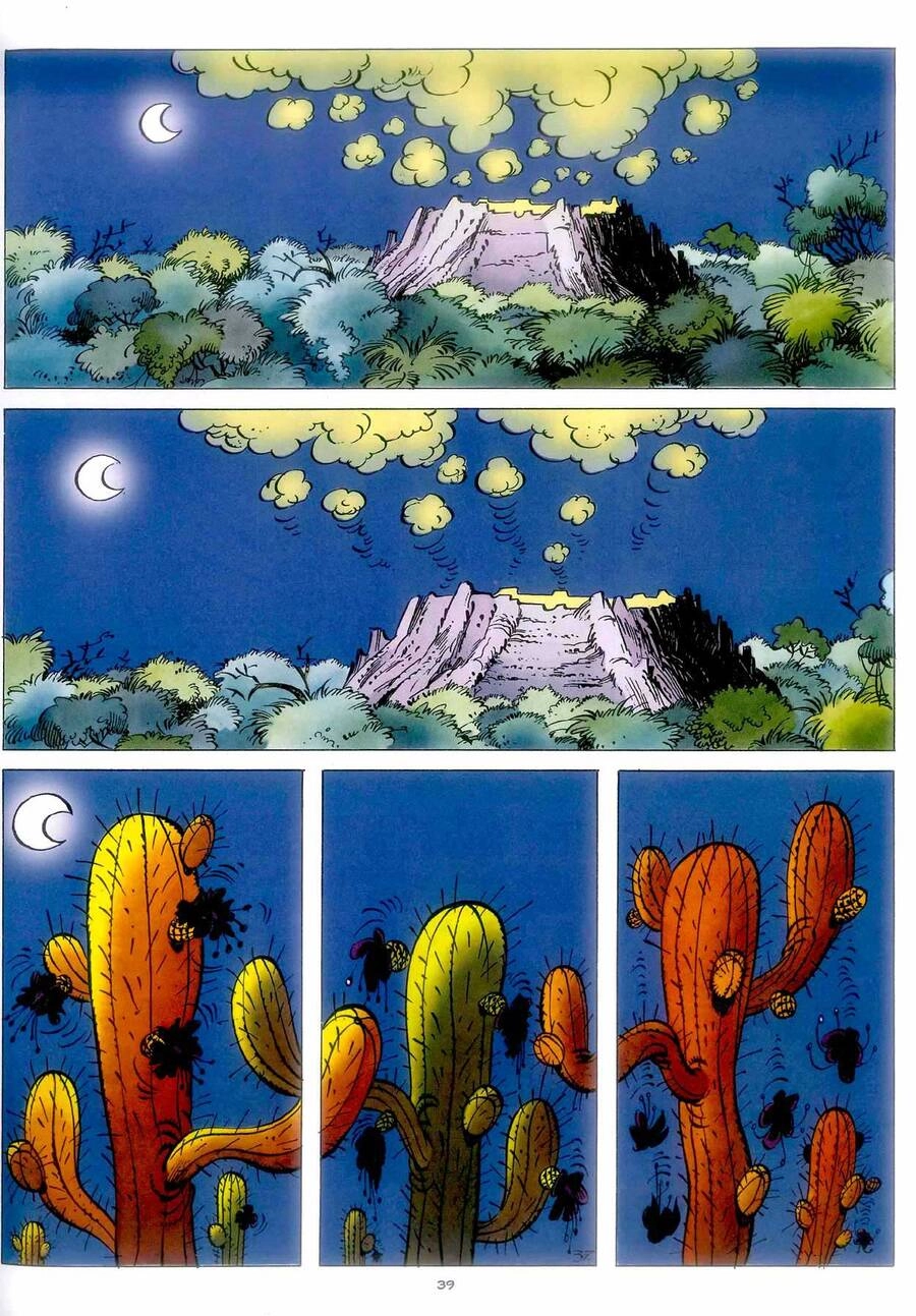 Marsupilami Chapter 4 - 38