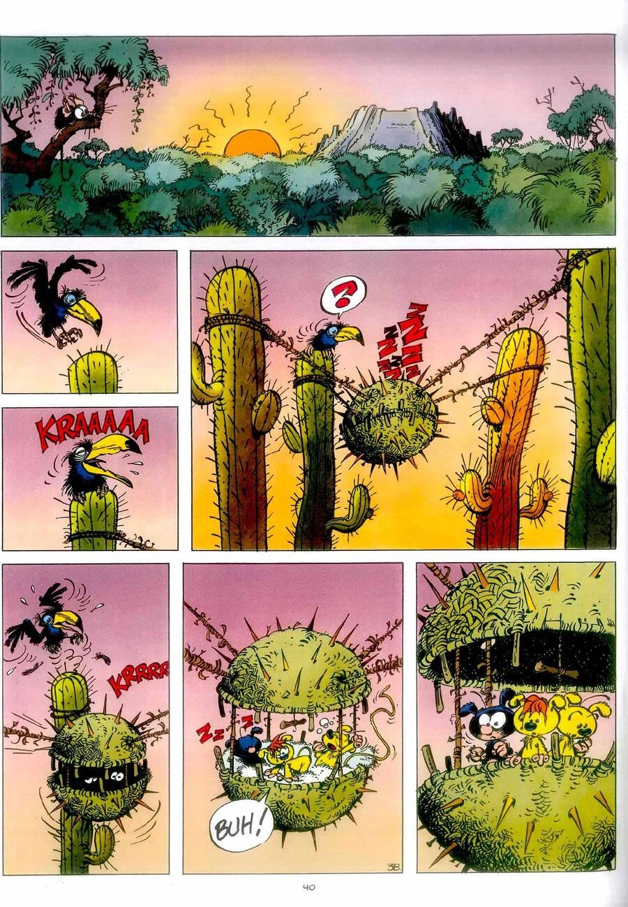 Marsupilami Chapter 4 - 39