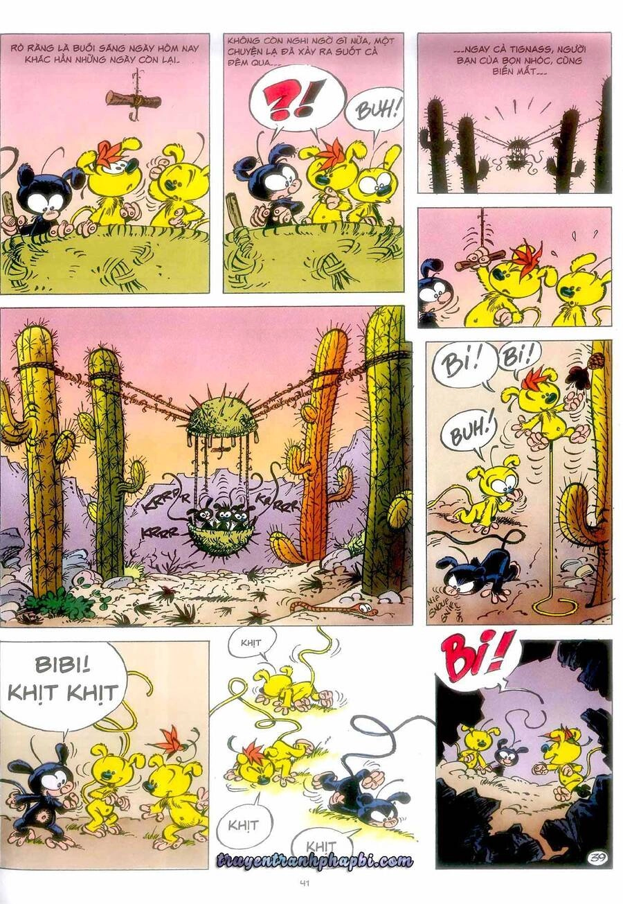 Marsupilami Chapter 4 - 40