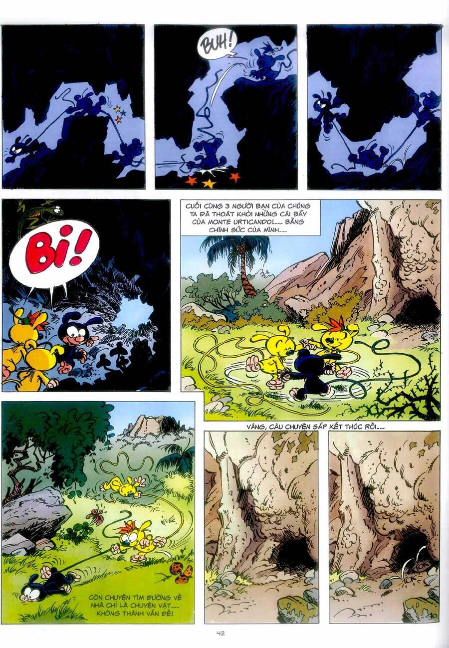 Marsupilami Chapter 4 - 41