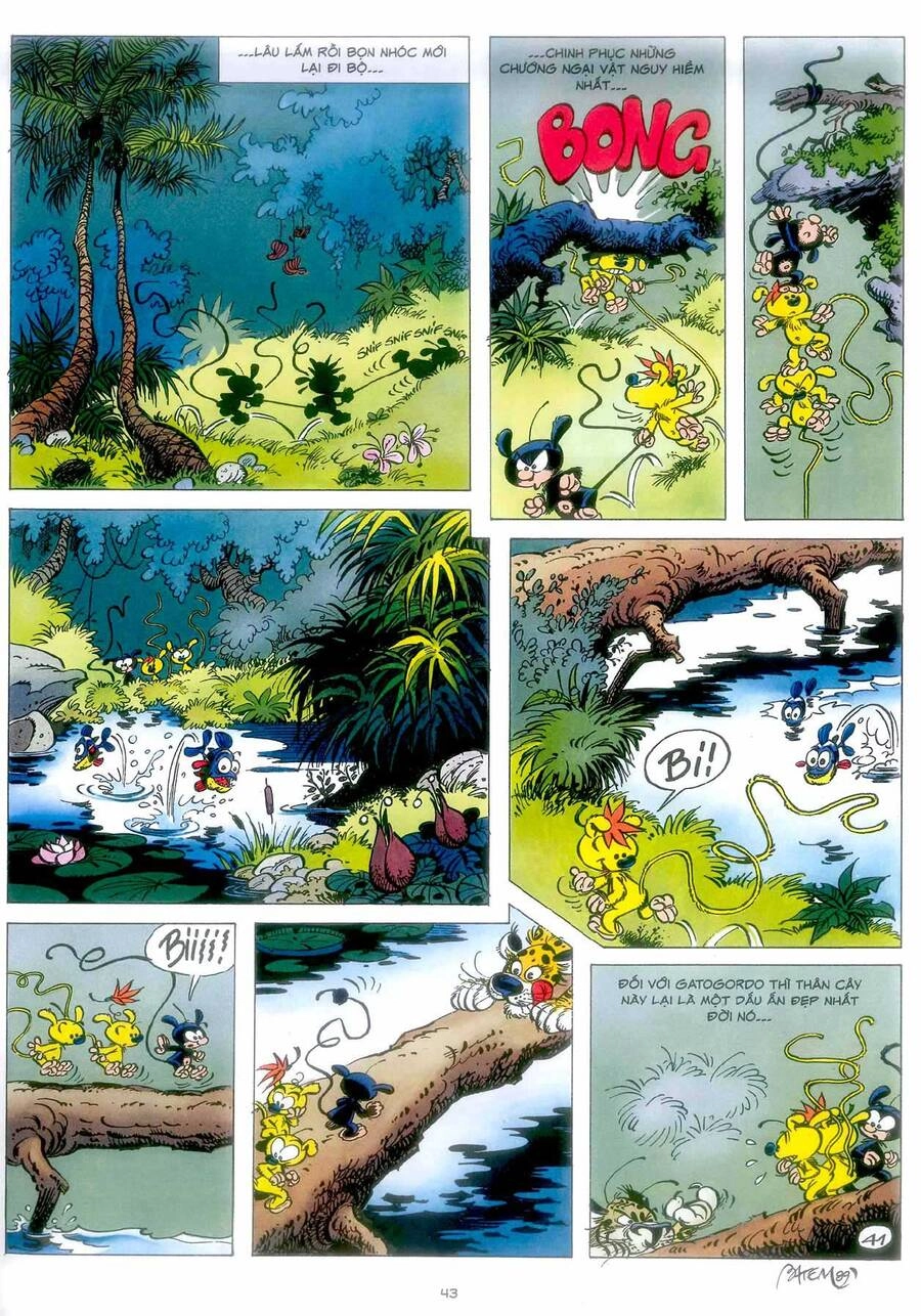 Marsupilami Chapter 4 - 42