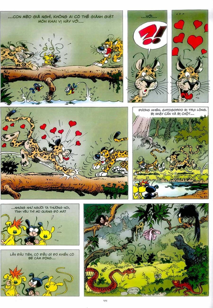Marsupilami Chapter 4 - 43