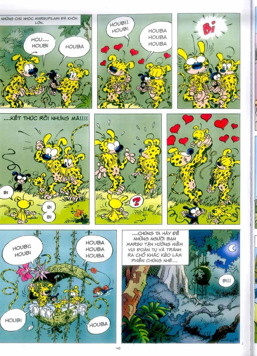 Marsupilami Chapter 4 - 45