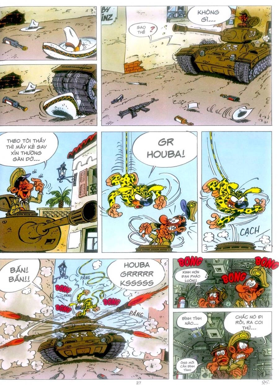 Marsupilami Chapter 5 - 26
