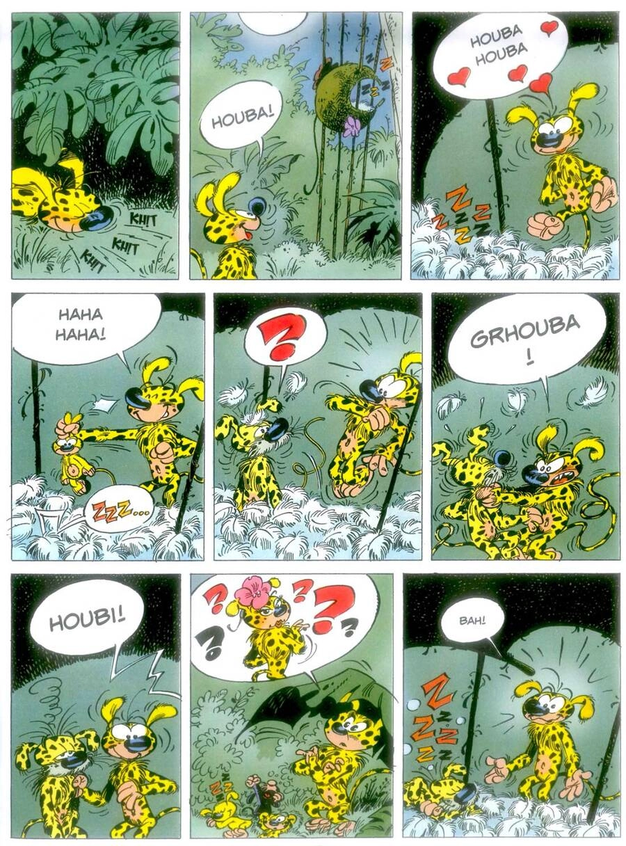 Marsupilami Chapter 5 - 46