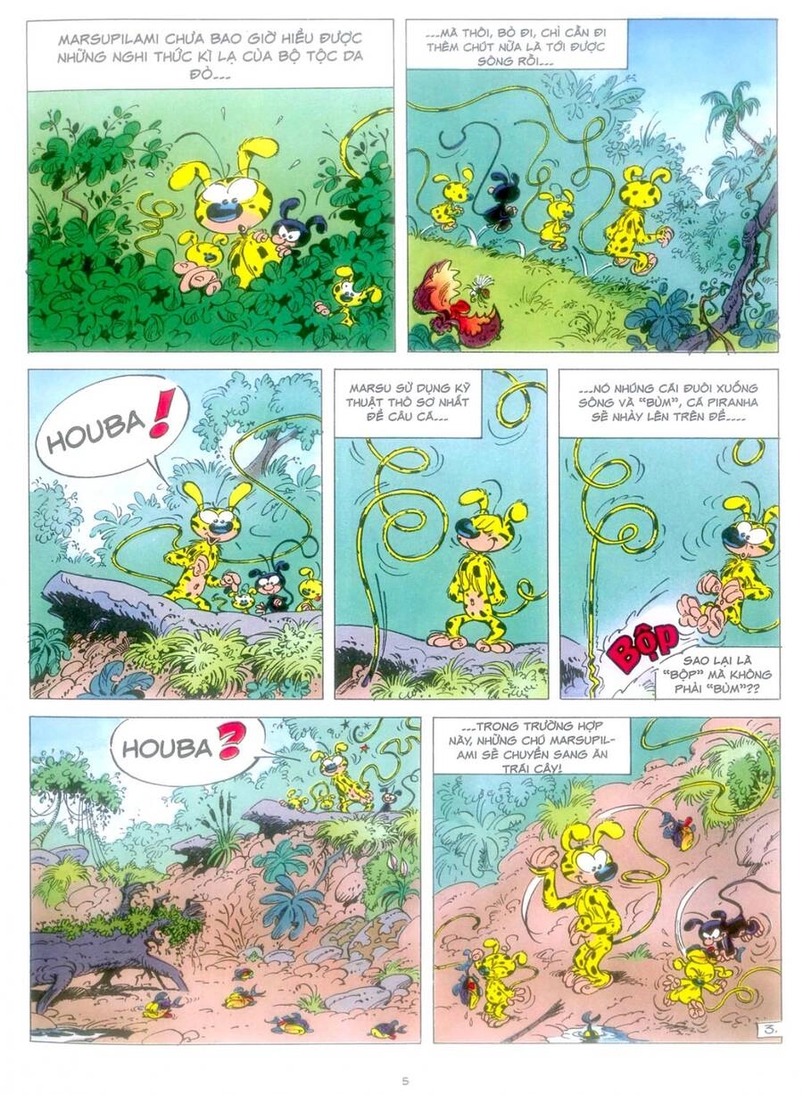 Marsupilami Chapter 6 - 4