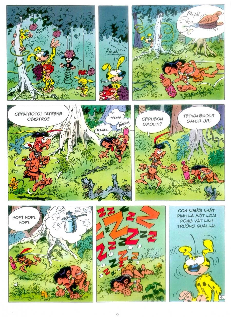 Marsupilami Chapter 6 - 5