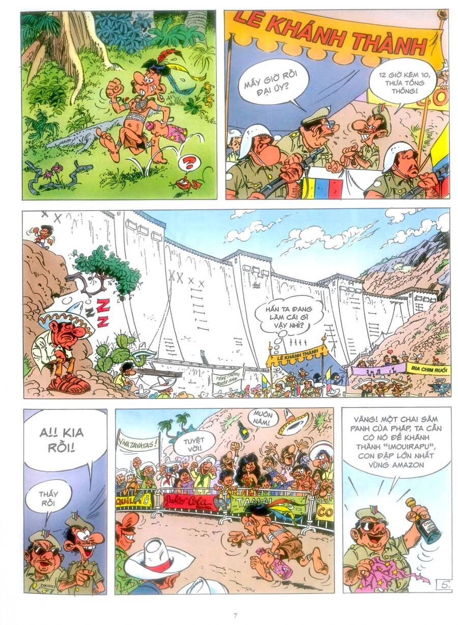 Marsupilami Chapter 6 - 6