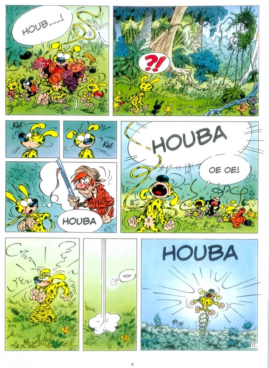 Marsupilami Chapter 6 - 7