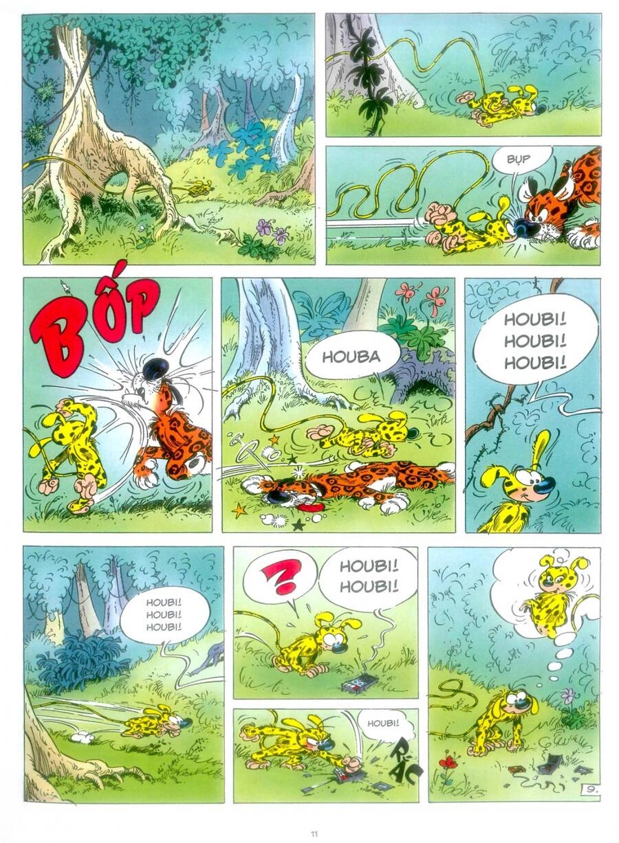 Marsupilami Chapter 6 - 10