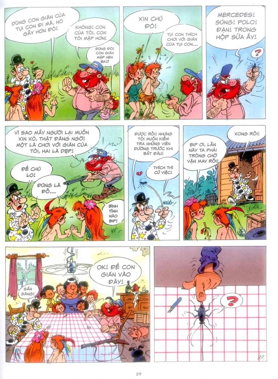 Marsupilami Chapter 6 - 28