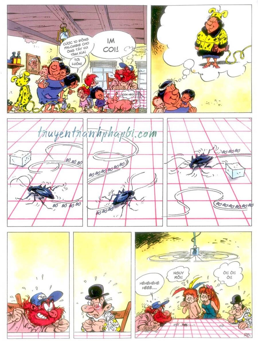 Marsupilami Chapter 6 - 29