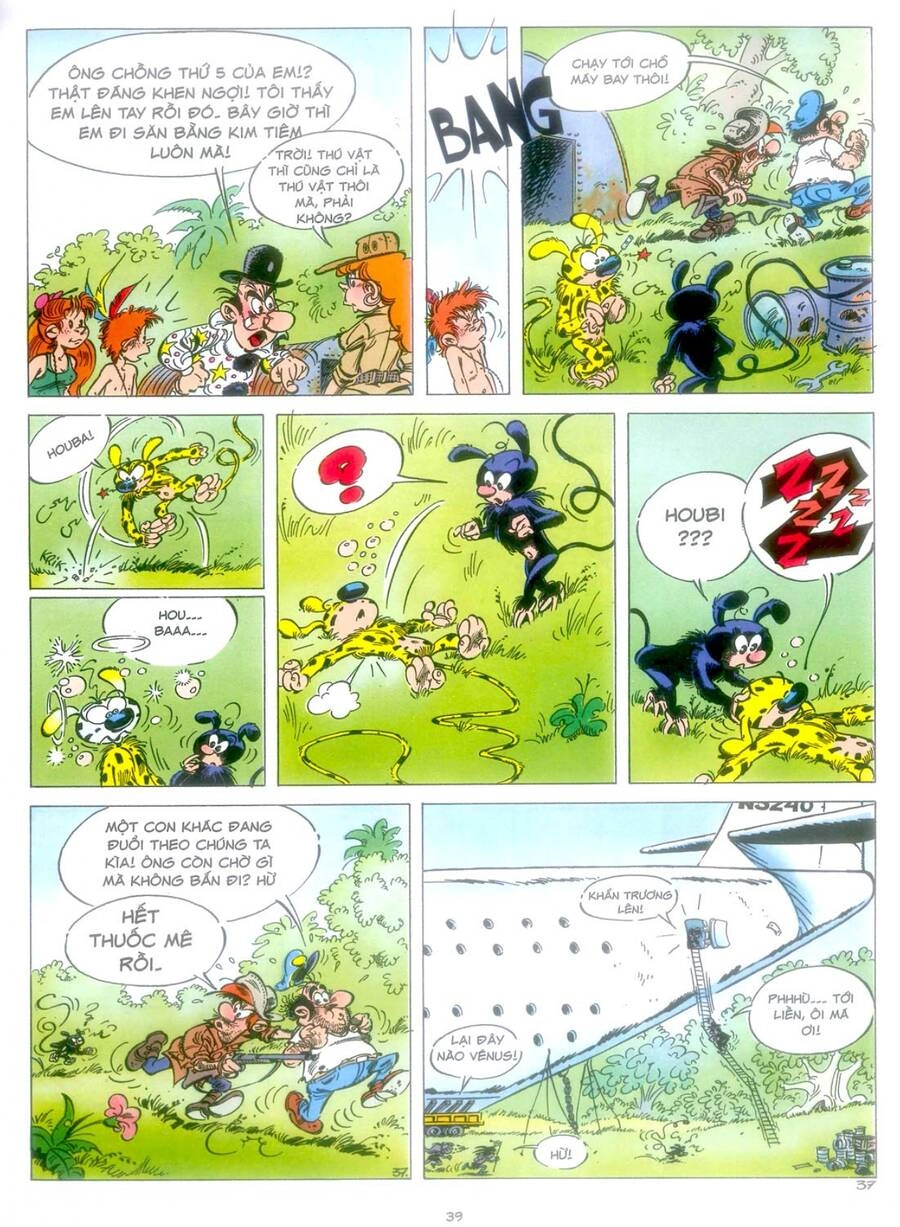 Marsupilami Chapter 6 - 38