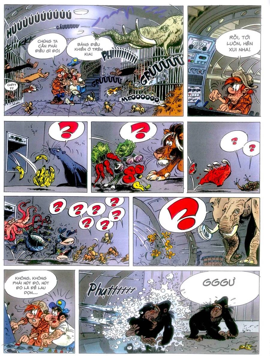 Marsupilami Chapter 6 - 41