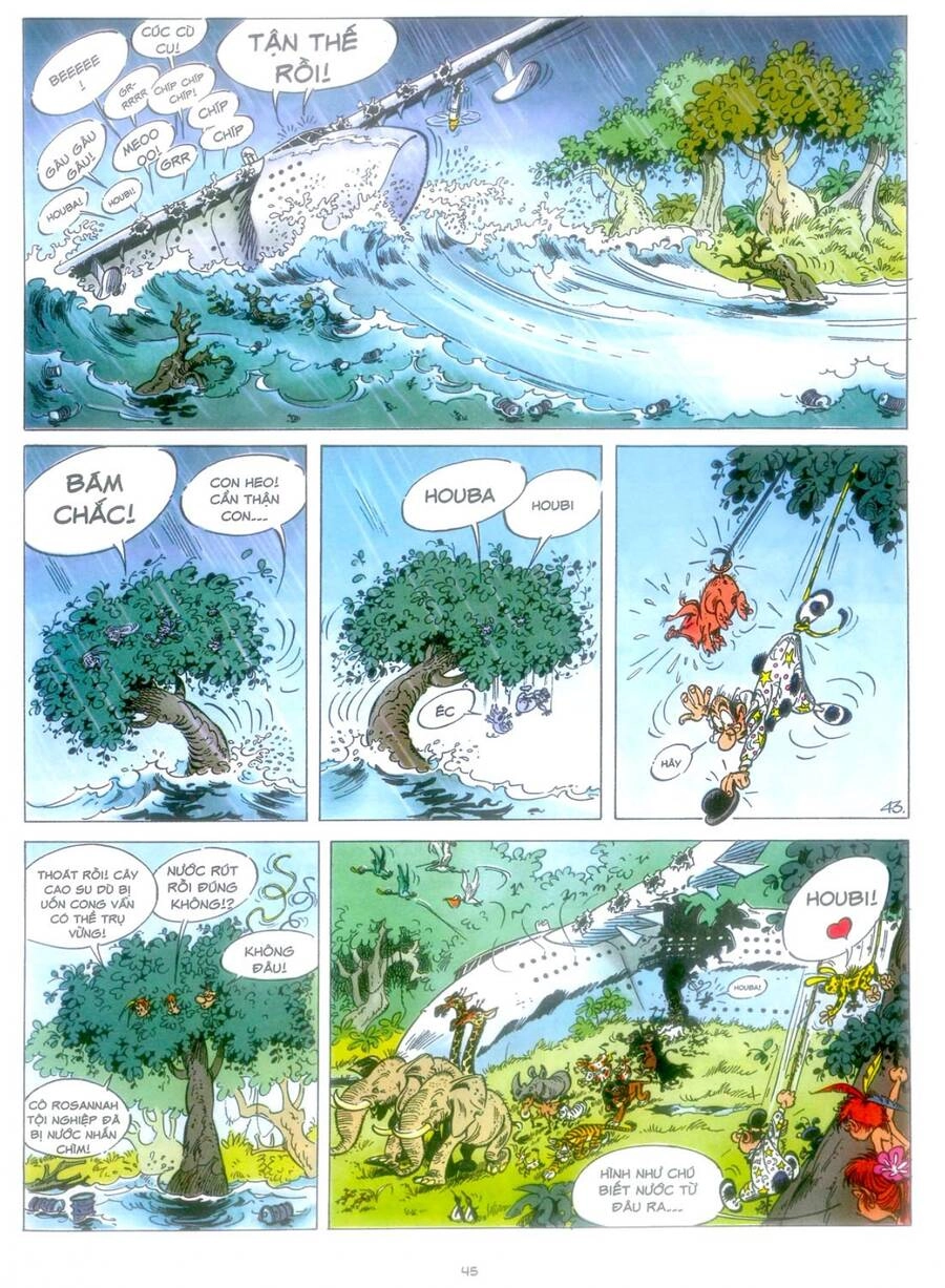 Marsupilami Chapter 6 - 44