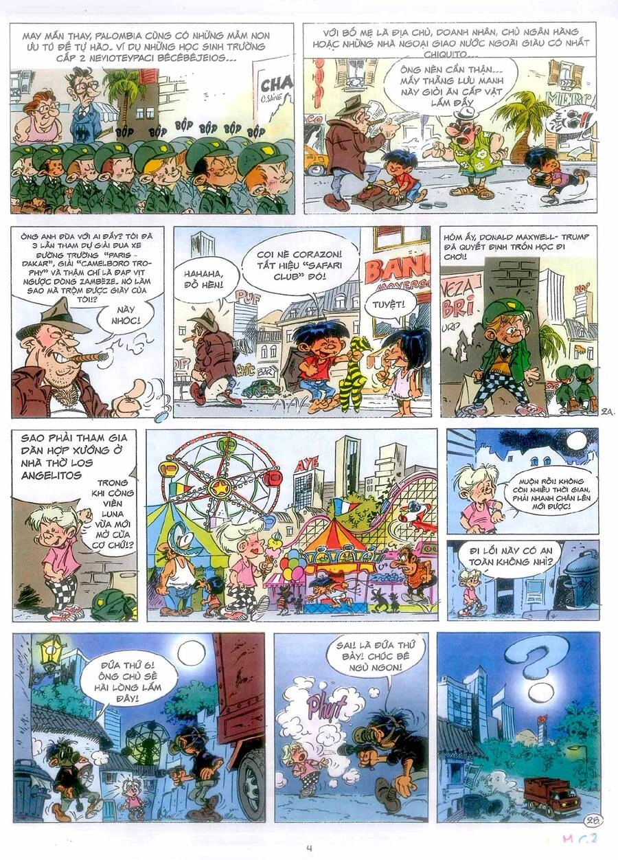 Marsupilami Chapter 7 - 3