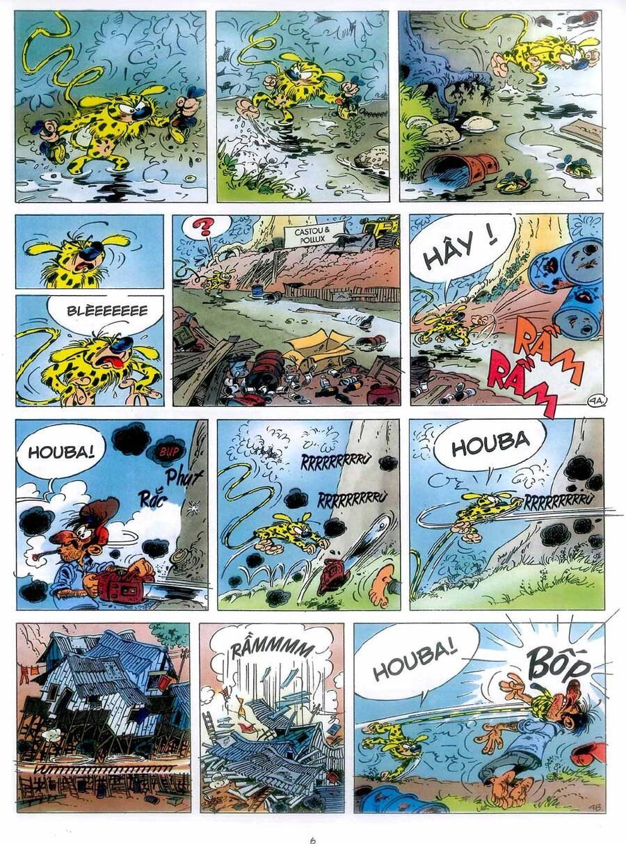 Marsupilami Chapter 7 - 5