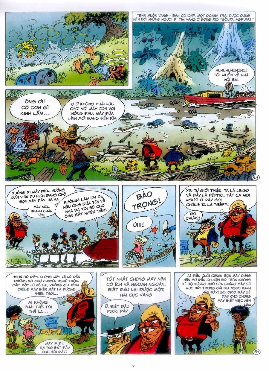 Marsupilami Chapter 7 - 6