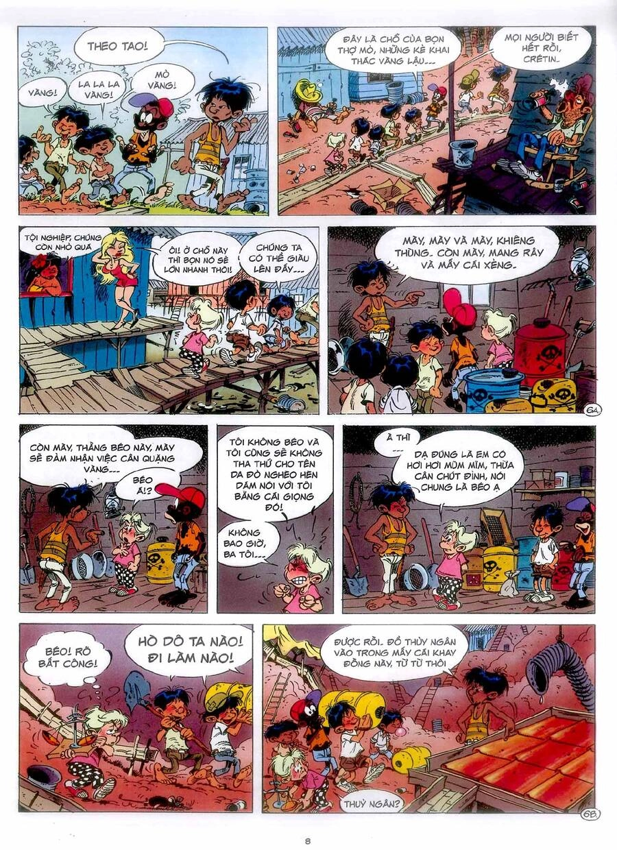 Marsupilami Chapter 7 - 7