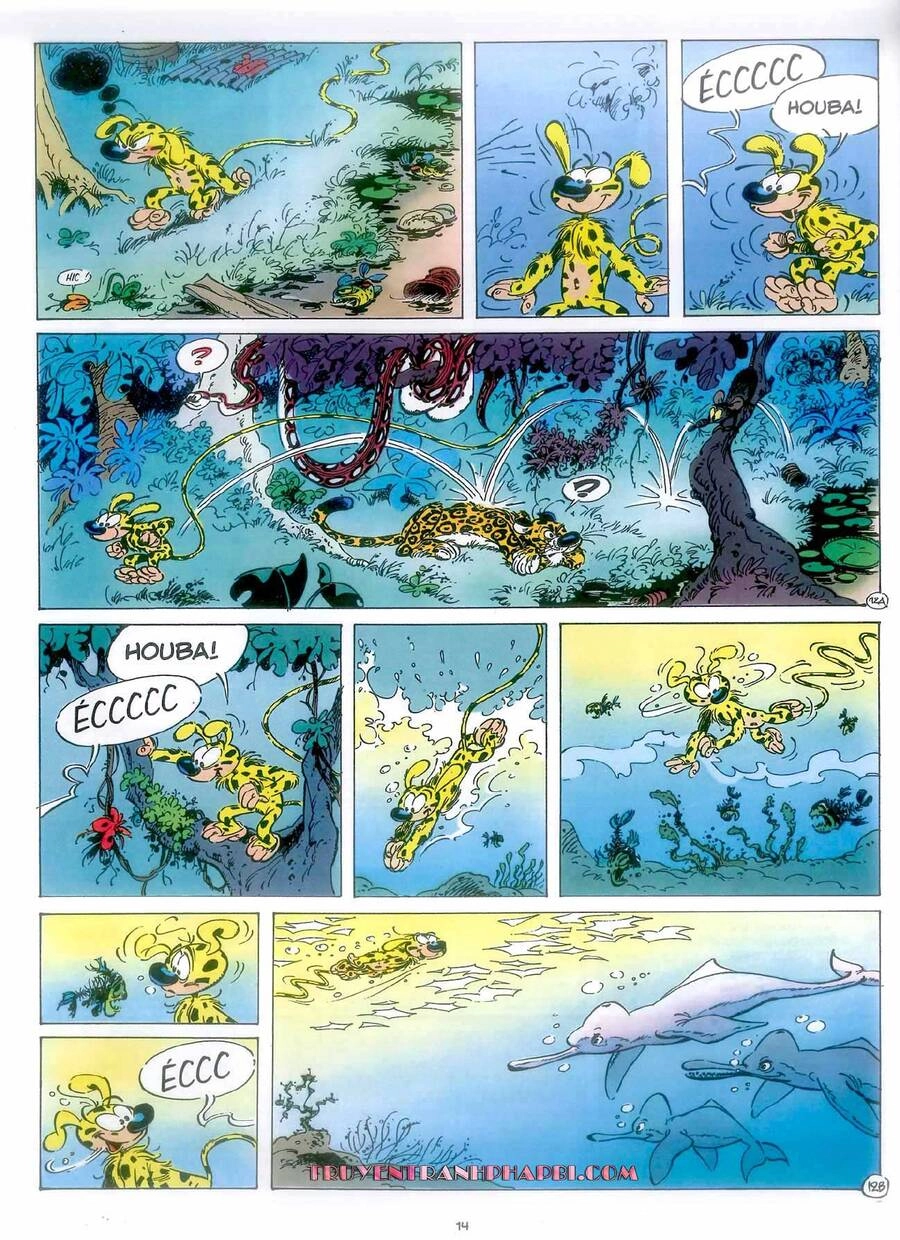 Marsupilami Chapter 7 - 13