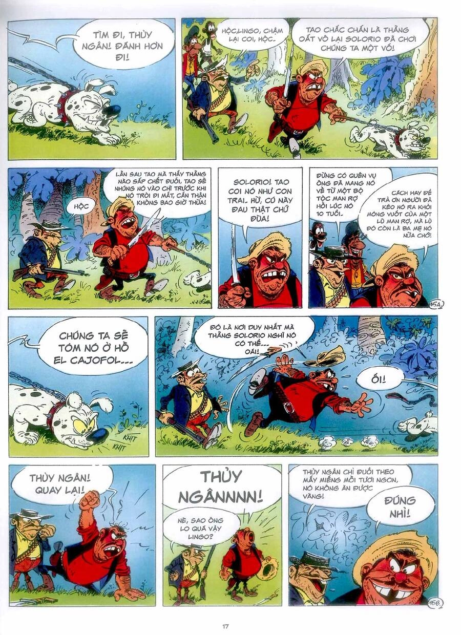 Marsupilami Chapter 7 - 16