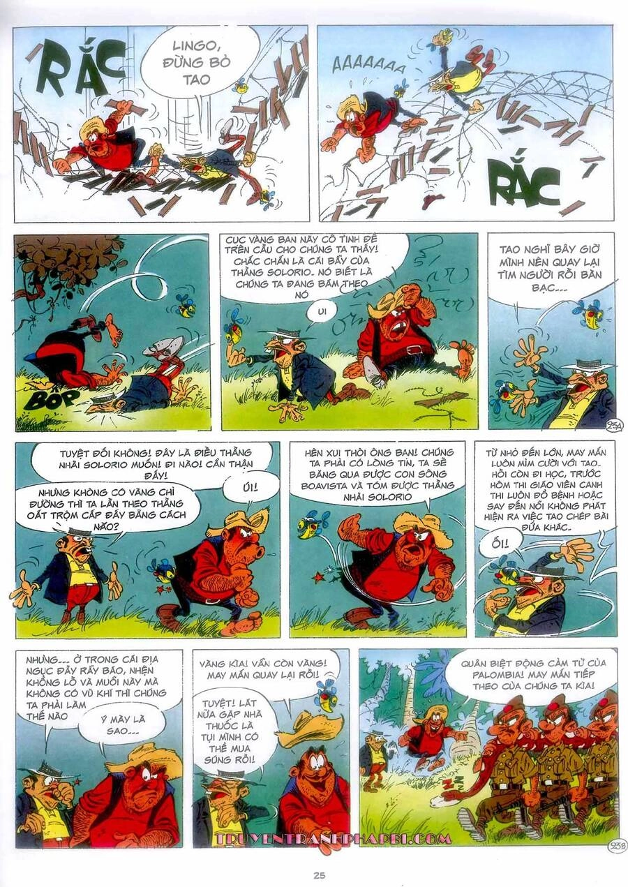 Marsupilami Chapter 7 - 24