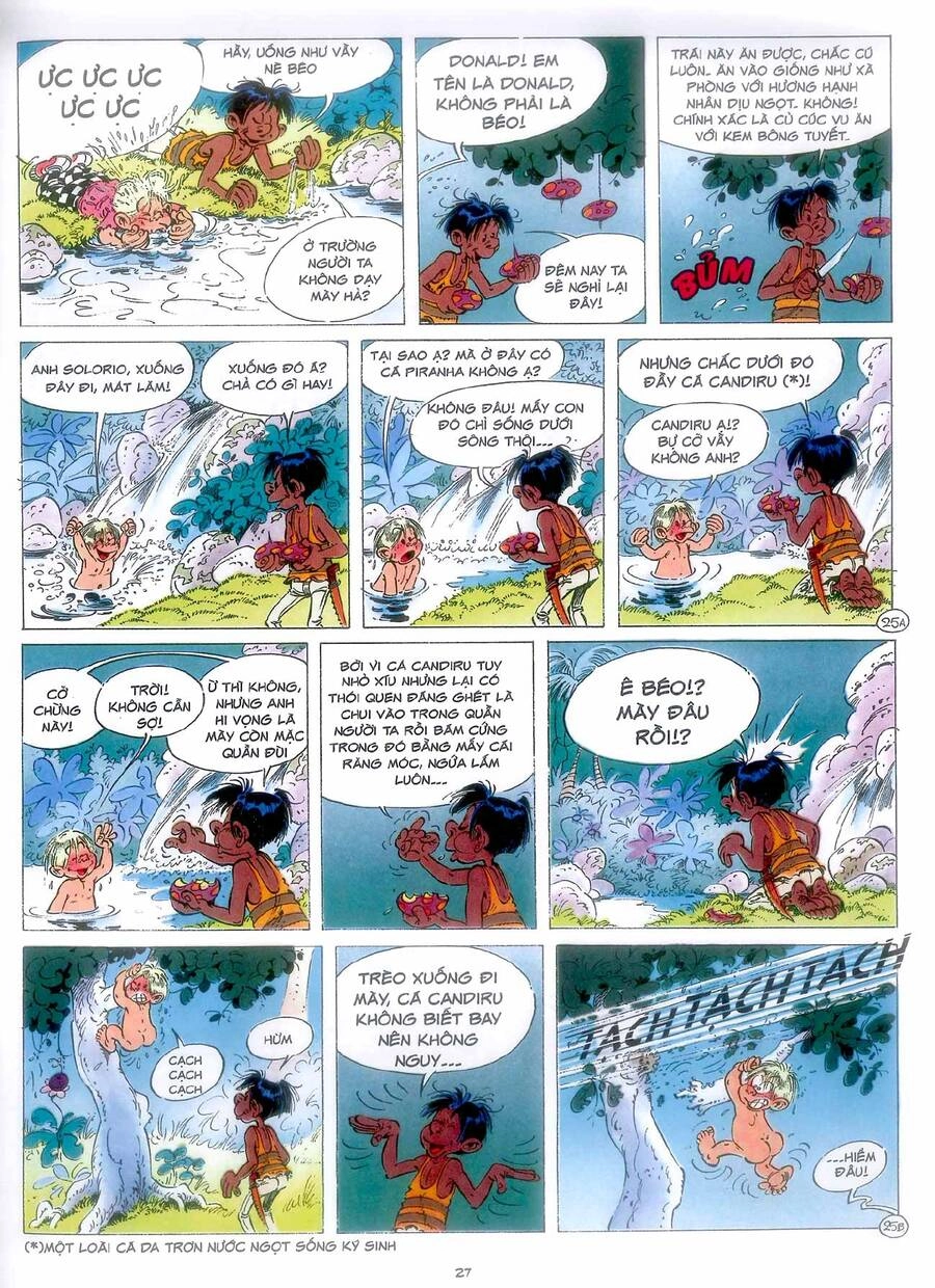 Marsupilami Chapter 7 - 26