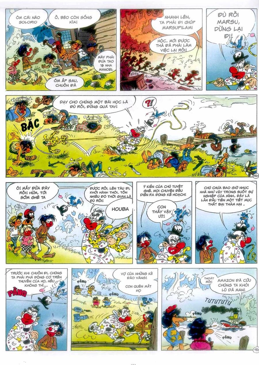 Marsupilami Chapter 7 - 43