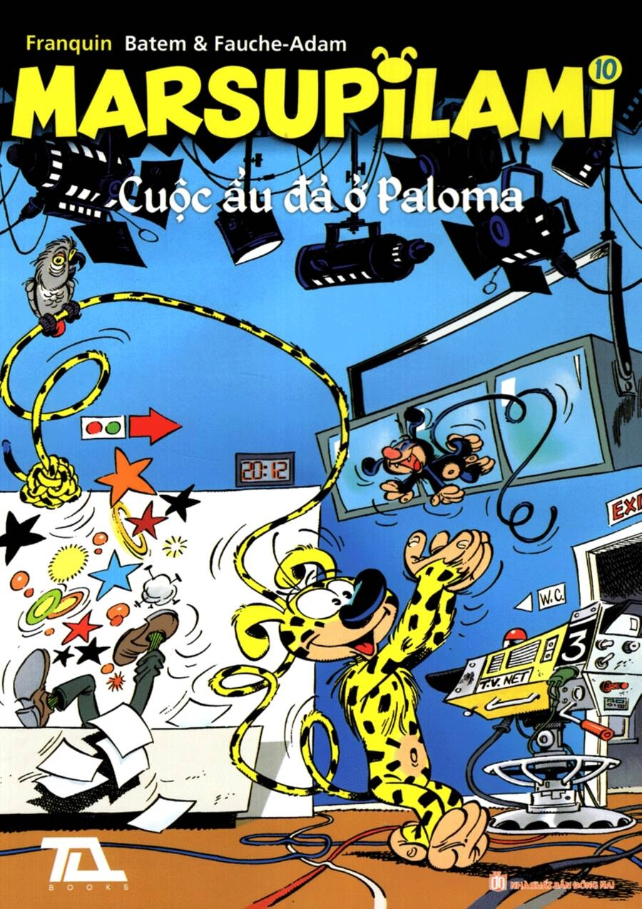 Marsupilami Chapter 10 - 1