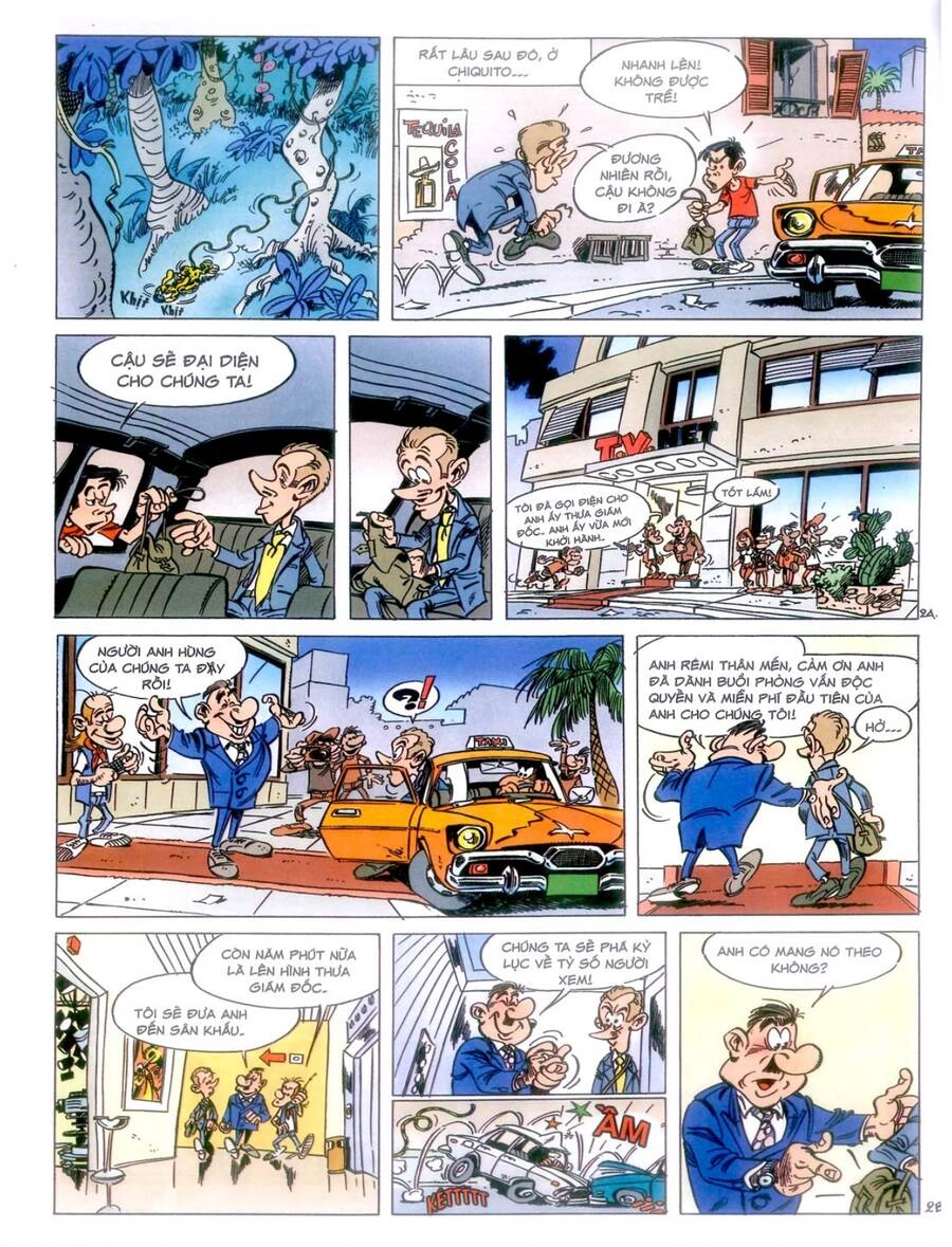 Marsupilami Chapter 10 - 3