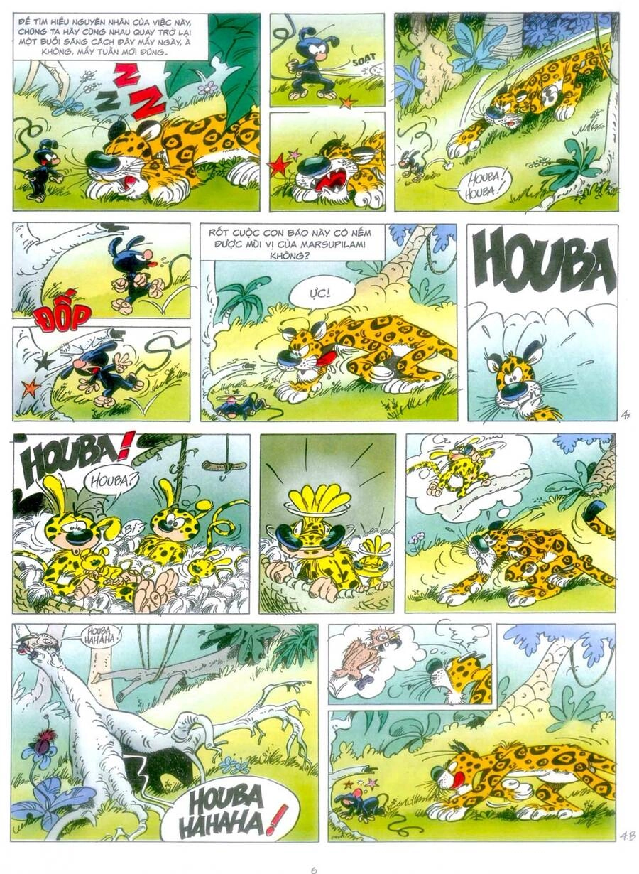 Marsupilami Chapter 10 - 5