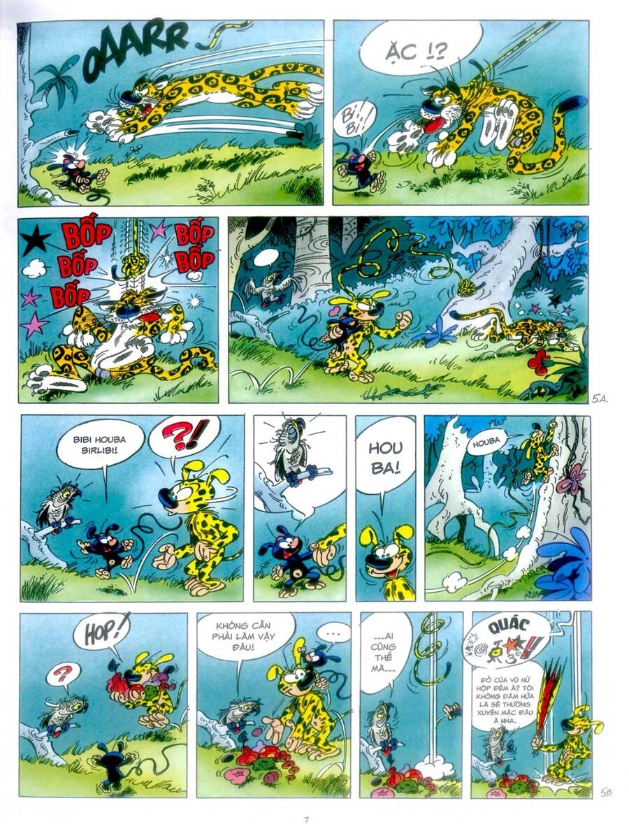 Marsupilami Chapter 10 - 6