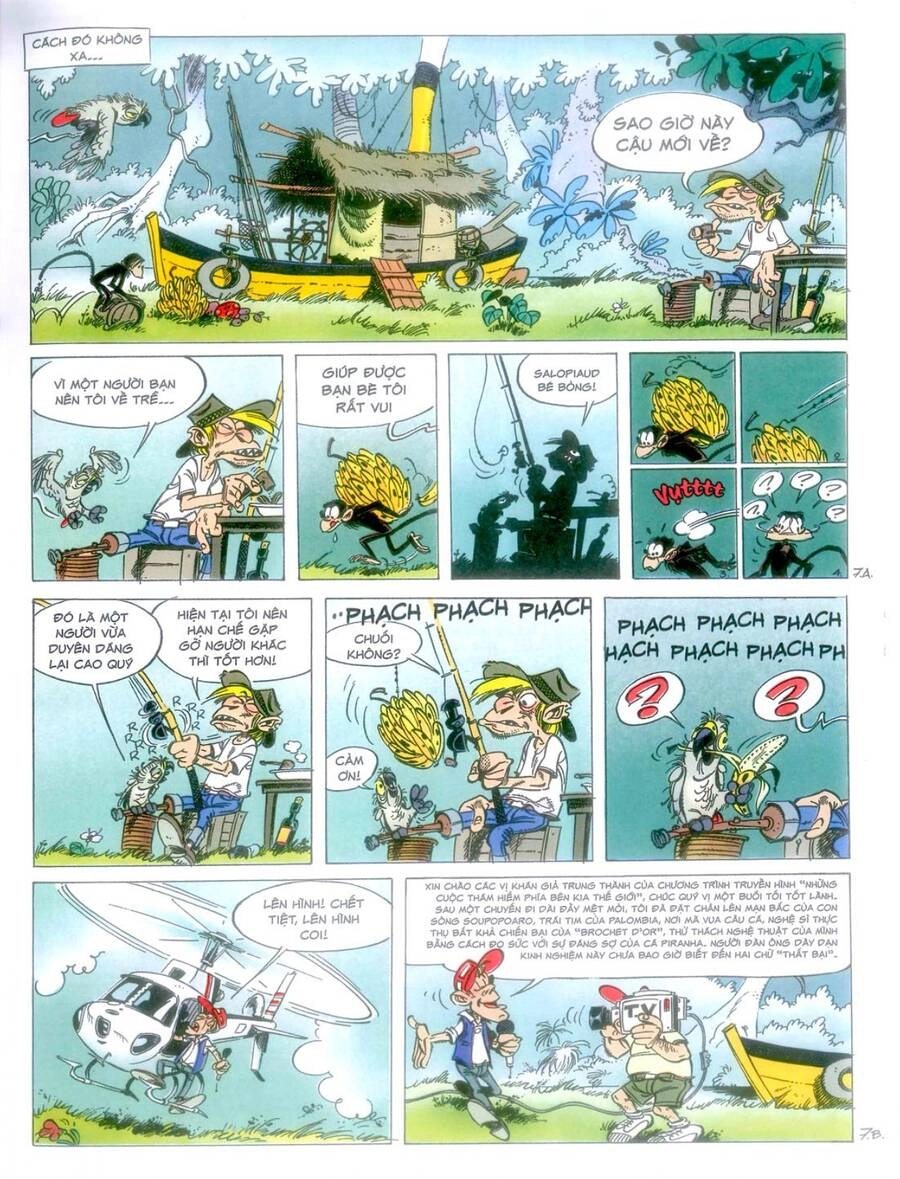 Marsupilami Chapter 10 - 8