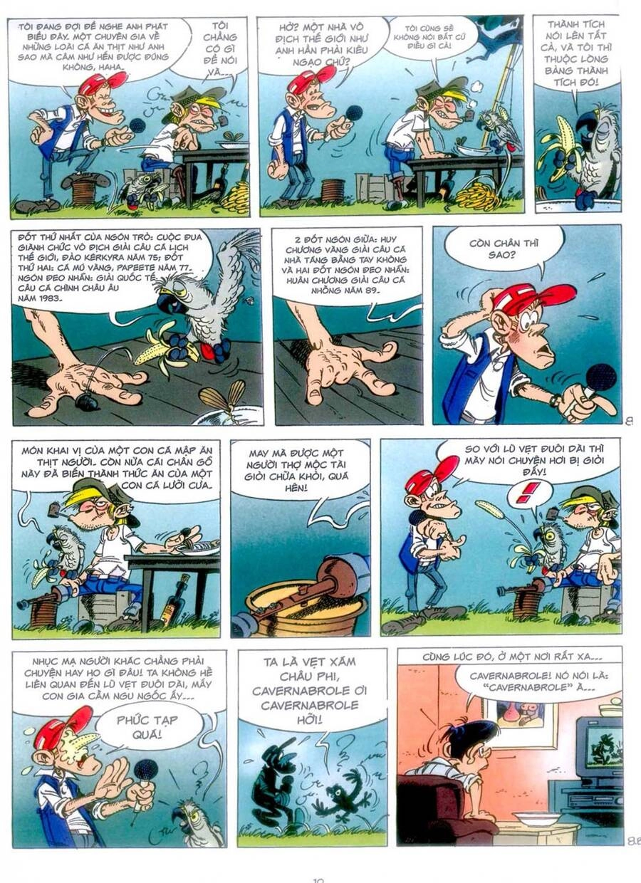 Marsupilami Chapter 10 - 9