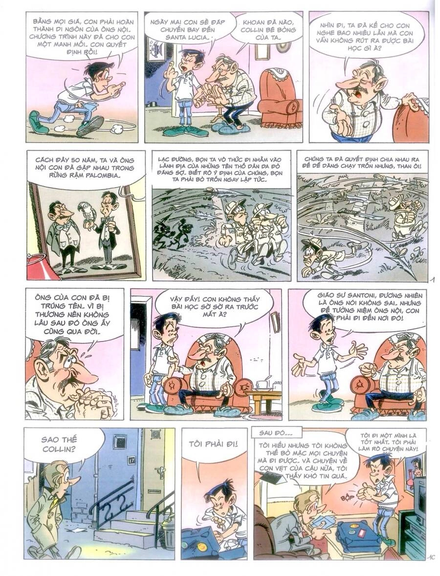 Marsupilami Chapter 10 - 11