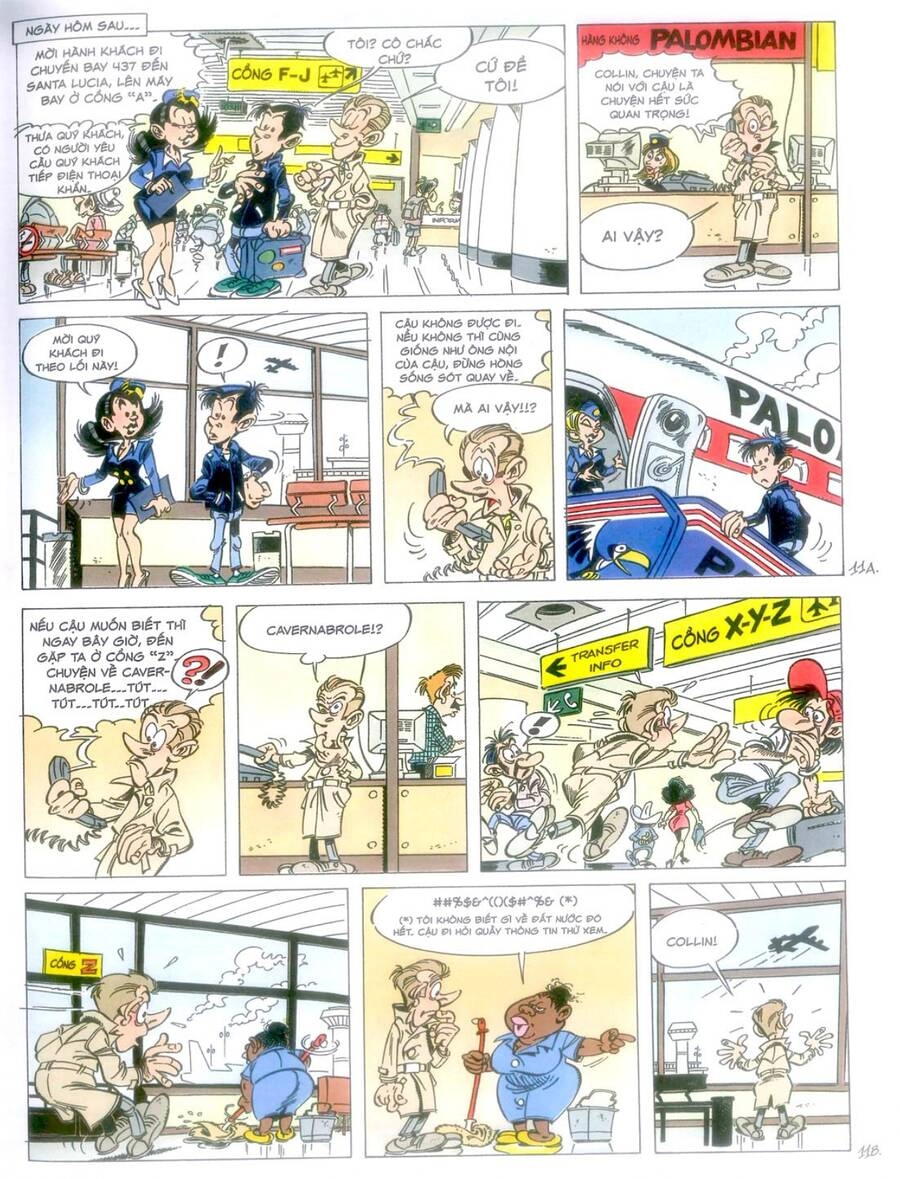 Marsupilami Chapter 10 - 12